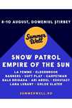 2 bilete summerwell