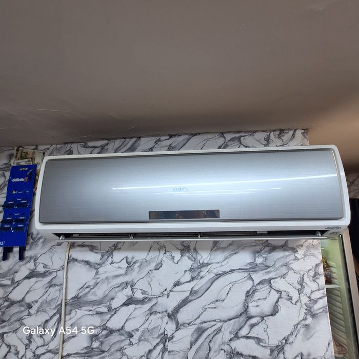 HAIER 12-ка на части