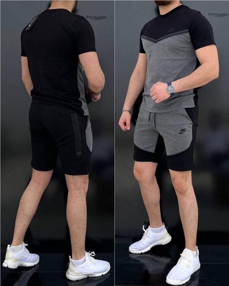 Мъжки къси екипи Nike