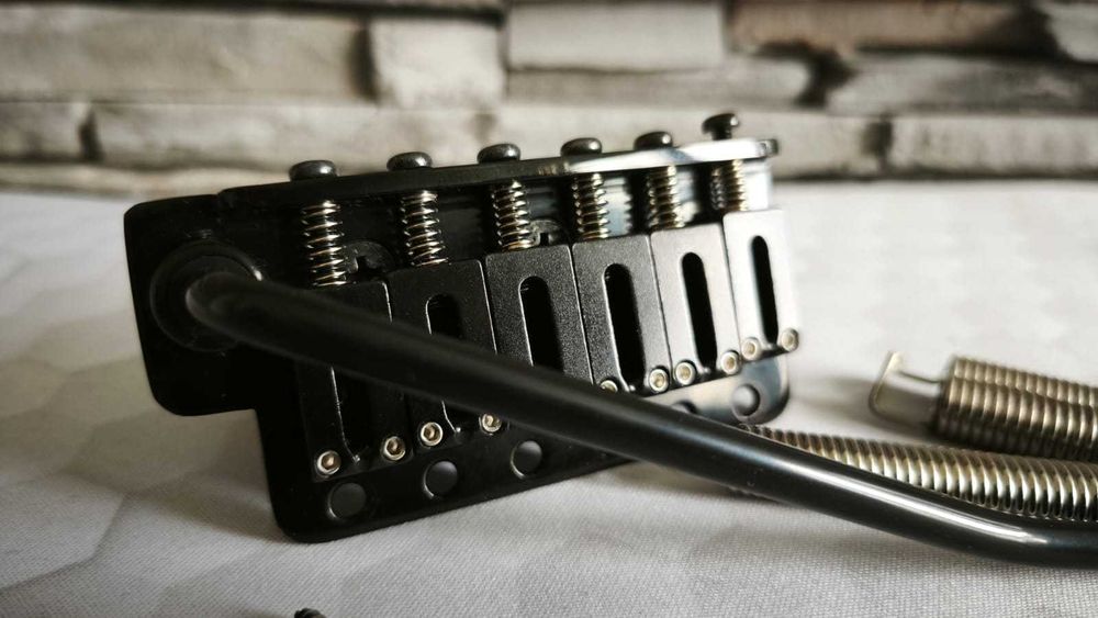 Tremolo chitara electrica Gotoh 510T-FE2 Stratocaster Japan - Garantie