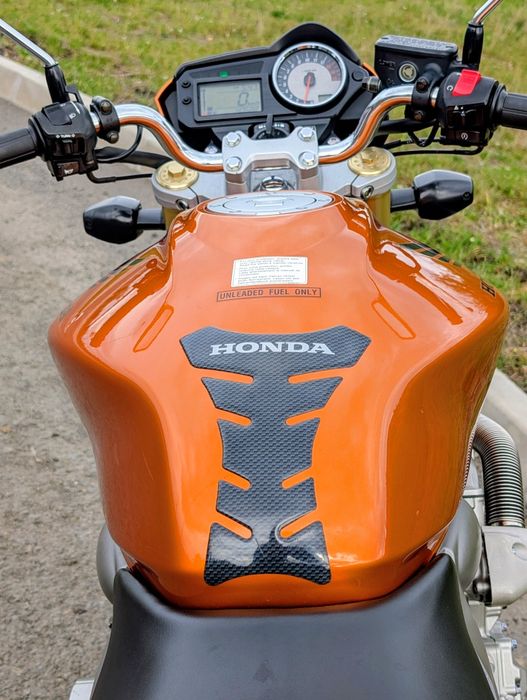 Honda Hornet 600 (2005)