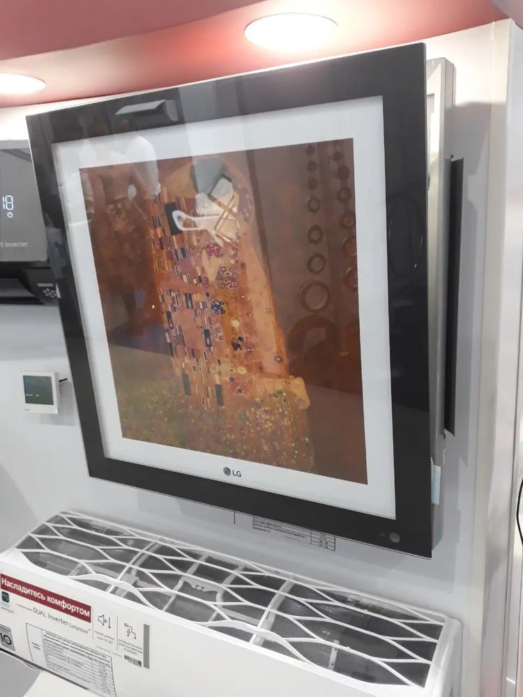 Кондиционер LG A12FT ARTCOOL