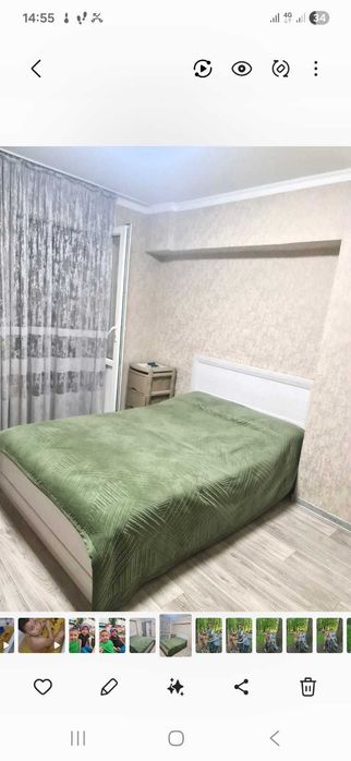 Кровать мебель для спальни