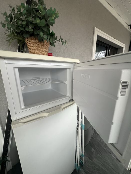 frigider in 2 usi vortex