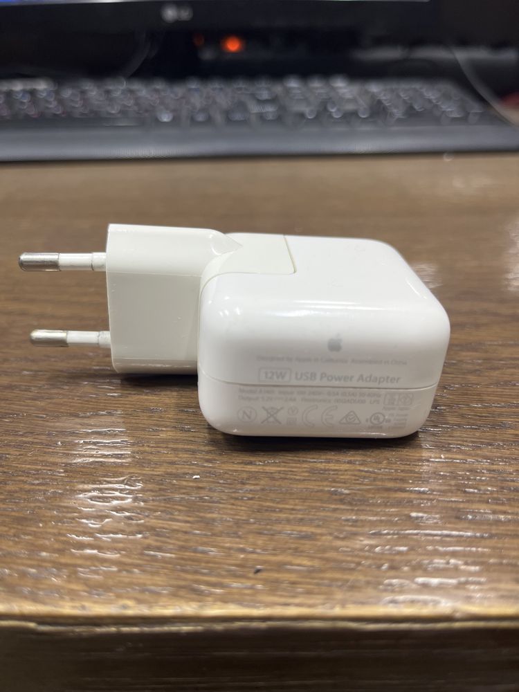 Usb быстрая зарядка apple ipad iPhone 12w 10w