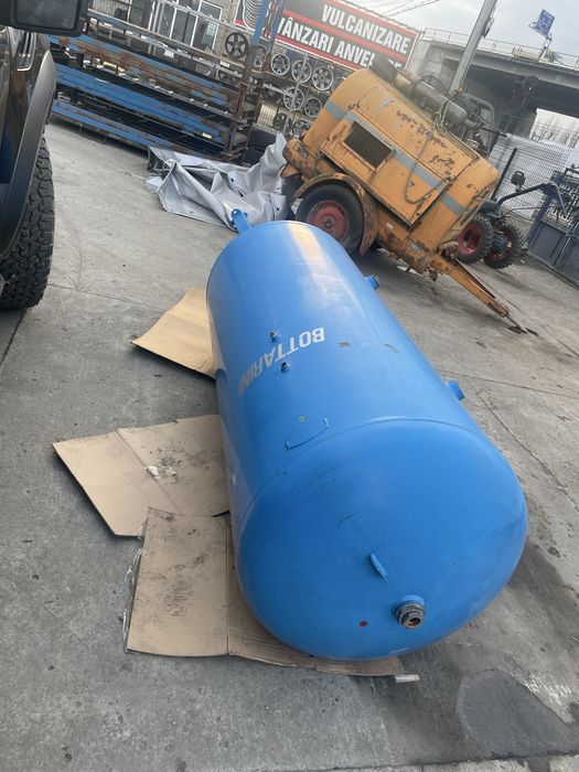 Rezervor Aer 12 BAR , 1000 L