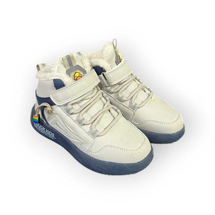 Зимние ботинки для мальчика/Ер балаларға арналған қысқы етік