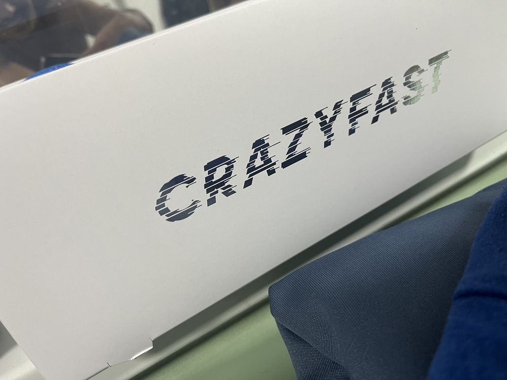 Adidas CrazyFast X+