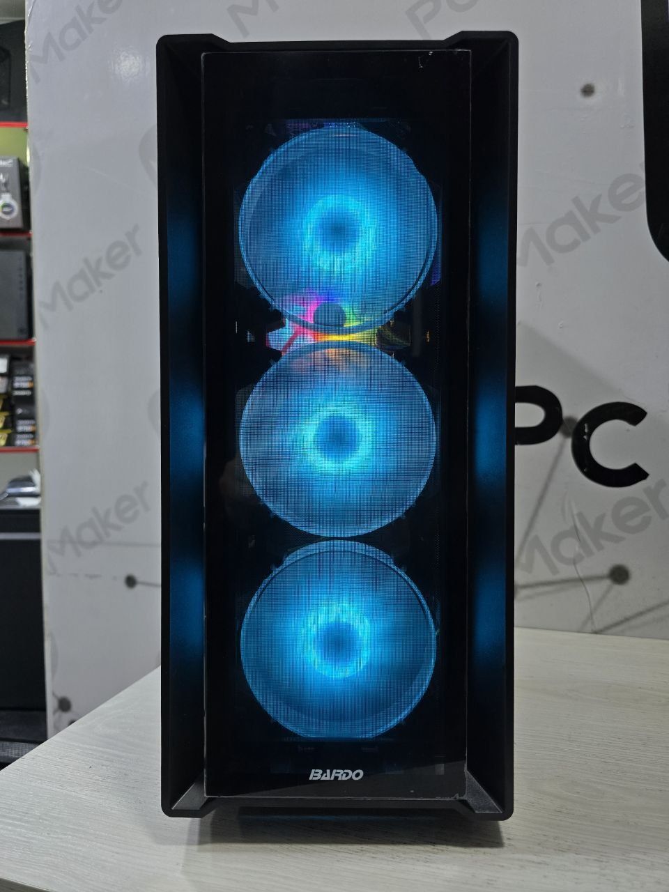 Игровой пк i7 4770 ядер/GTX 1070 8g/ssd 240/ОЗУ 16