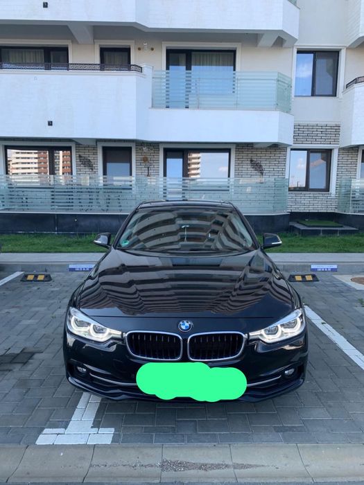 BMW Seria 320d F30 xDrive