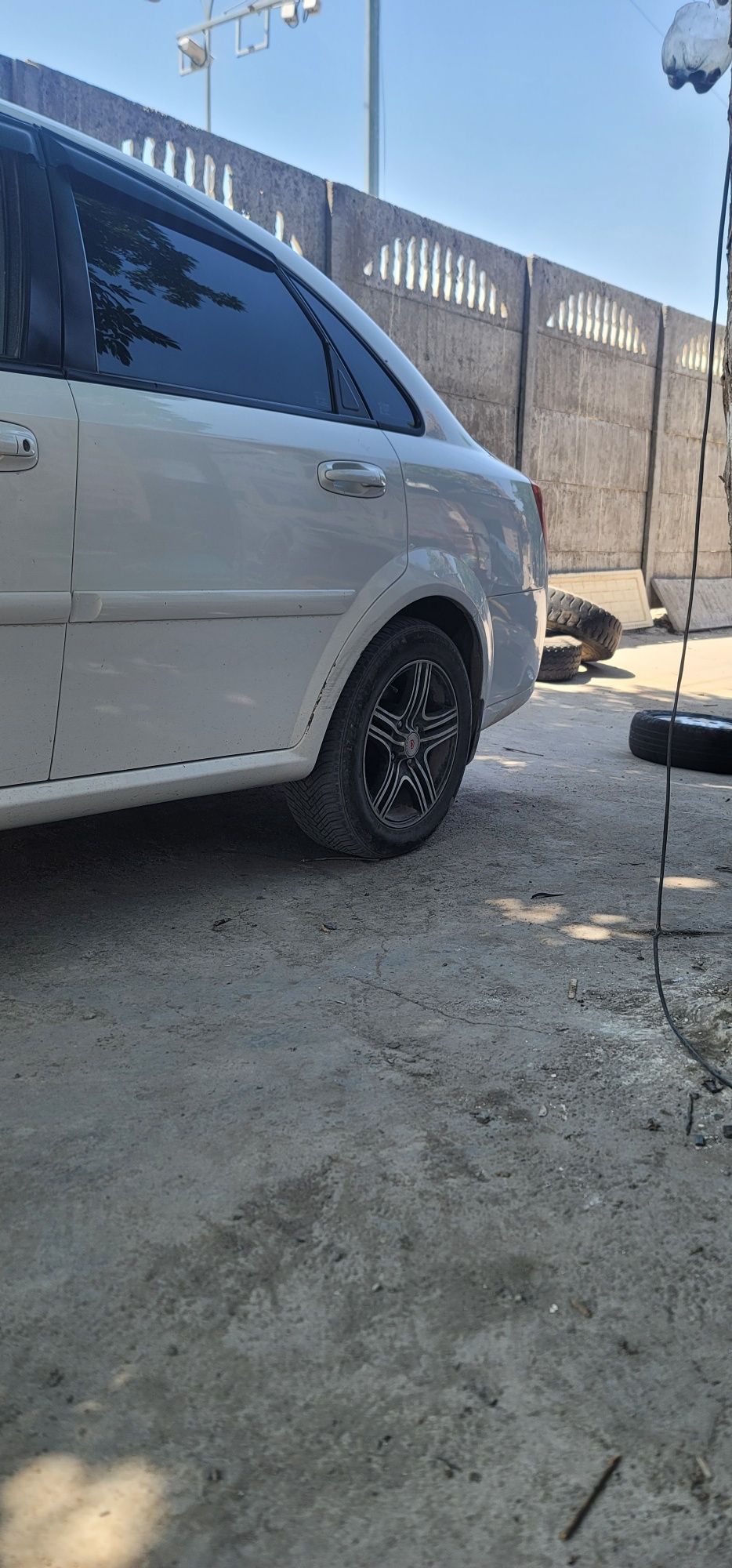 Продам диски VOSSEN 15