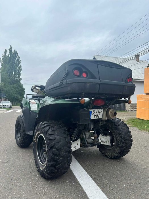 ATV SUZUKI kingquad 700