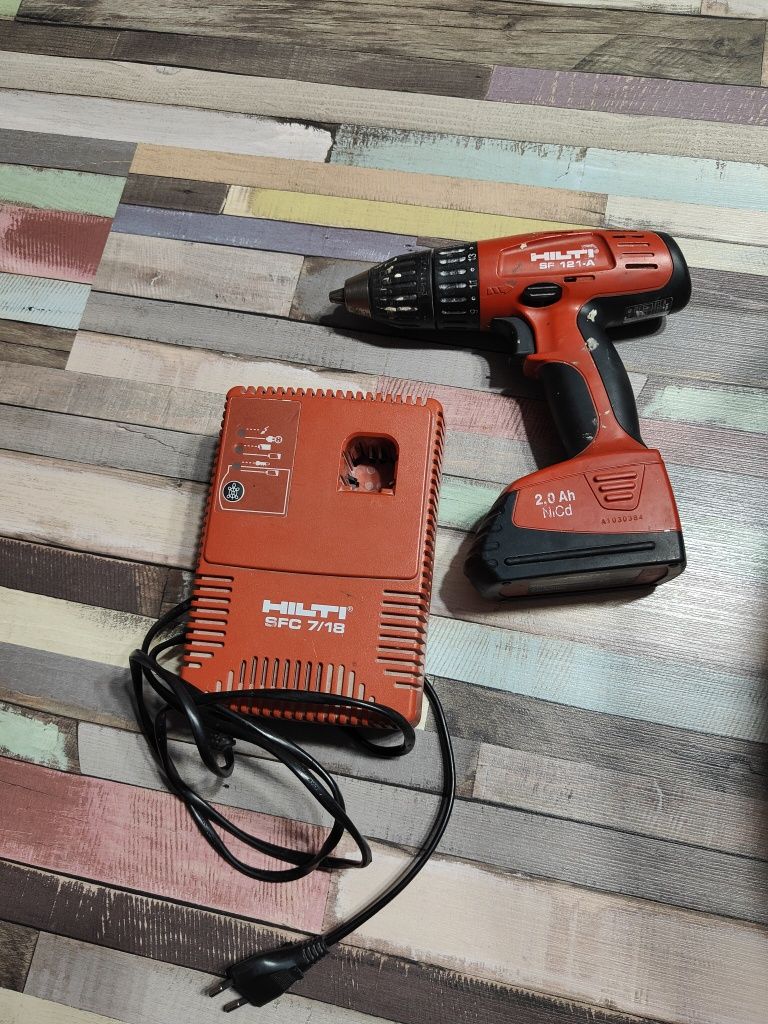 Filetantă. Hilti. Skil. Panasonic
