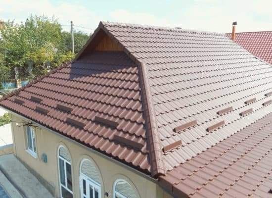 Firma Autorizata în Domneniul Acoperișuri, Mansardari, Acoperire Țiglă