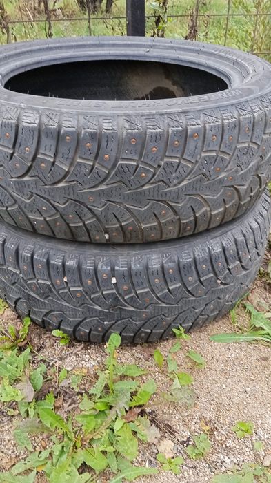 Продам шины 195/55/16