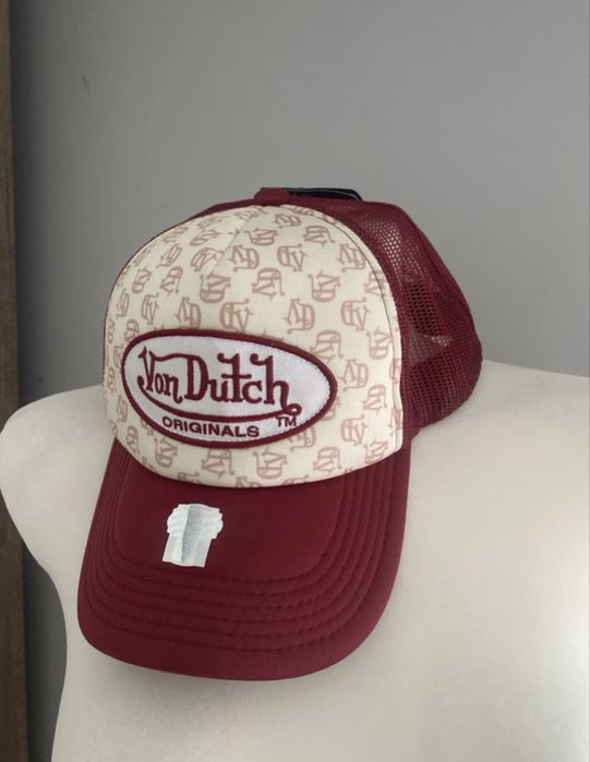 Sapca Von Dutch Noua