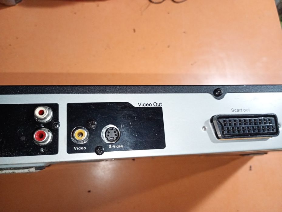 DVD player Mustek