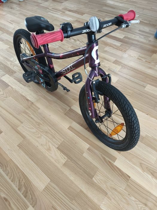 Bicicleta Scott Contesa 14"