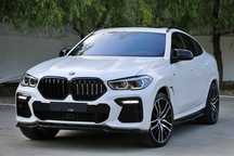 BMW X6 // 40i //M-Paket