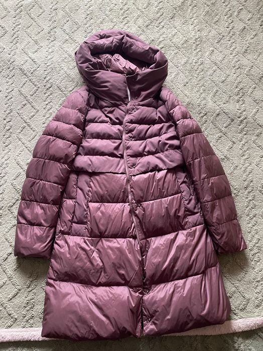 Продам пуховик размер 48-50