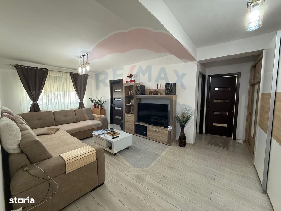Apartament 3 camere + loc parcare privat cartier Magnolia Aeroport