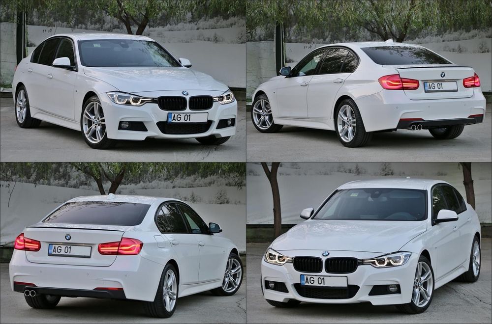 BMW F30 2018 pachet M 320D