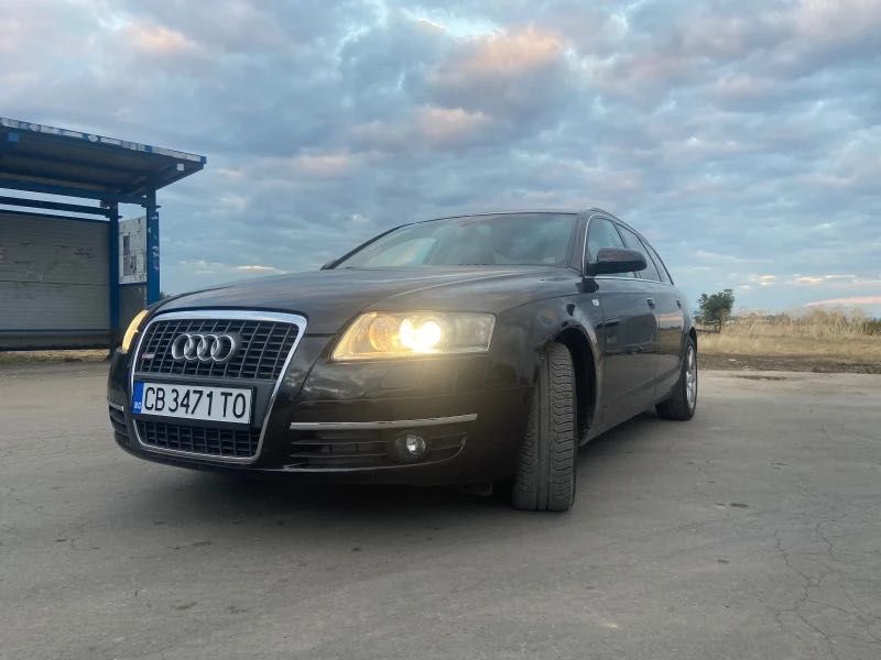 Audi A6 3.0TDI Quattro