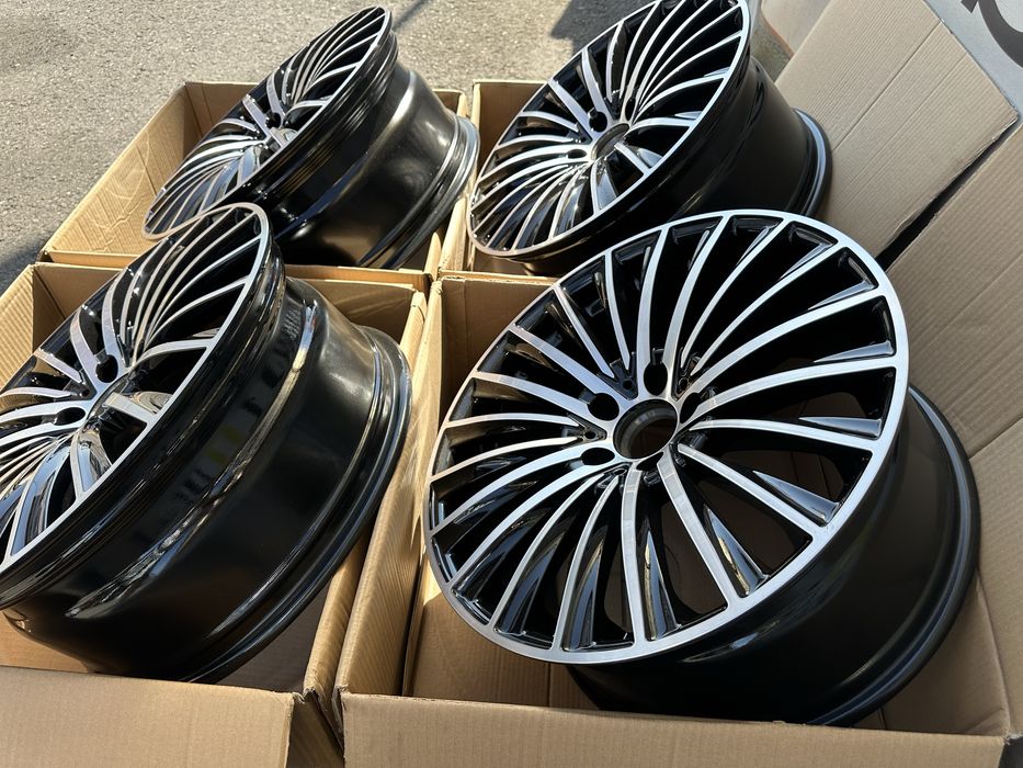 Jante noi concave BMW SERIA3 G20 SERIA5 G30 - 5x112 R19