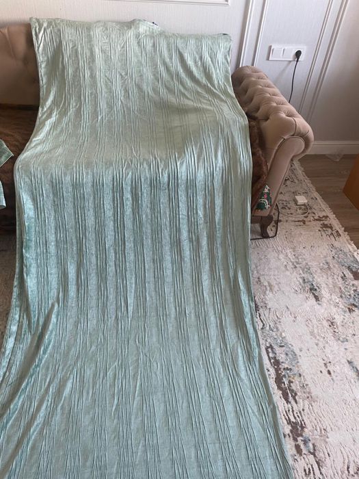 Продам шторы , сжатая ткань