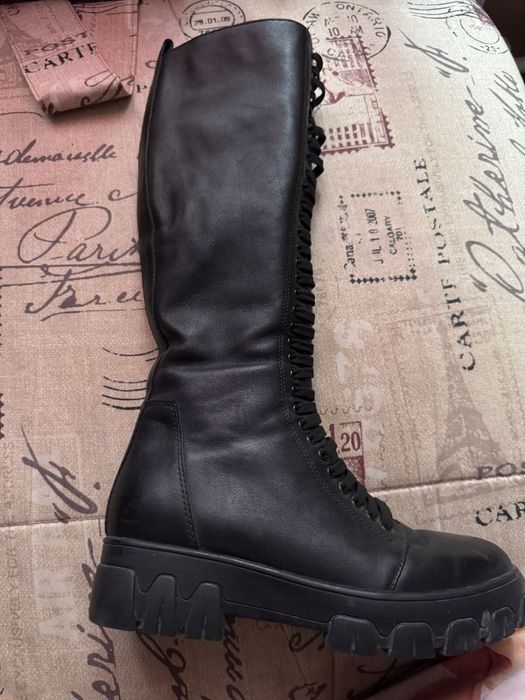 Обувь Зимние евро