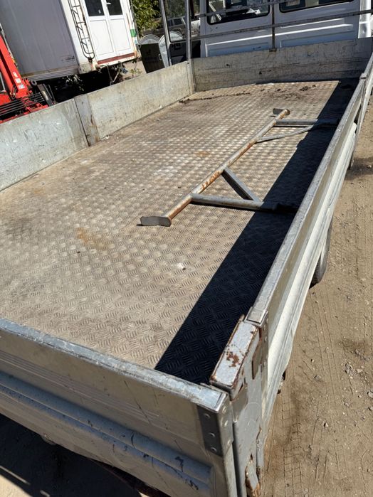 Каросерия от ивеко 4.25