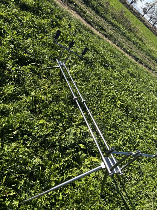 Vand Rod Pod Delphin RPX4 + 3 Senzori FOX Mini Micron