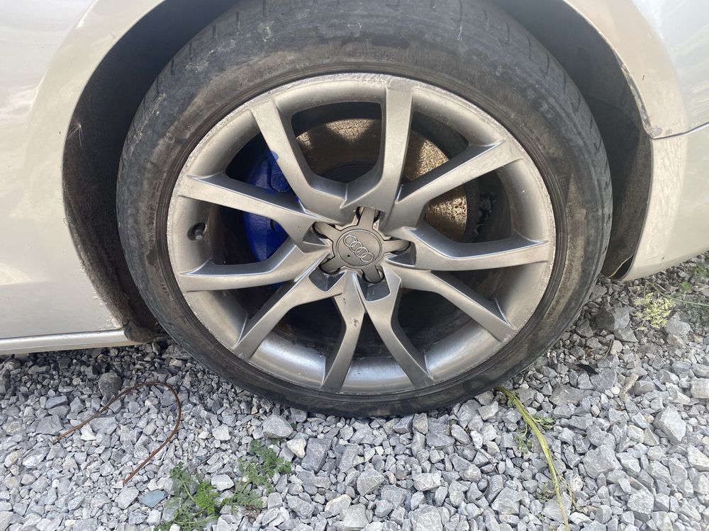 Audi A5 2.7TDI 190к.с На ЧАСТИ, Ауди