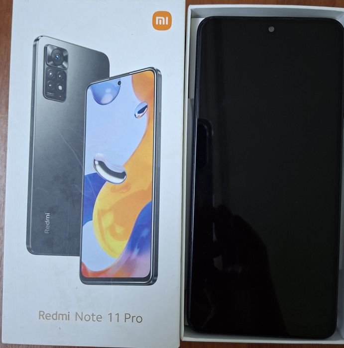 Redmond Note 12 Pro