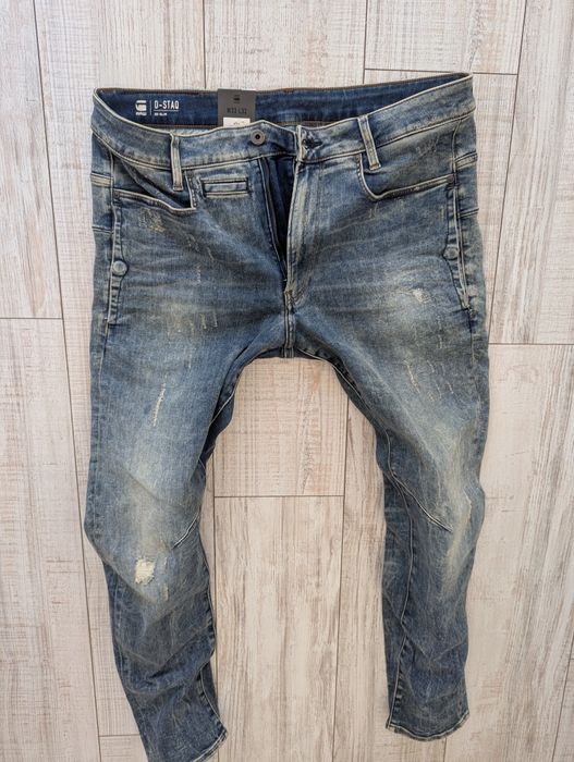 G-Star D-Stag 3d Slim w33L32