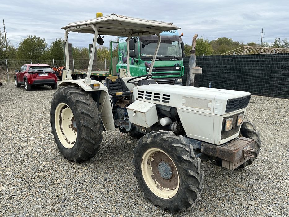 Tractor Lamborghini R603 DTC 4x4,Servo,3 reductoare,Acte originale