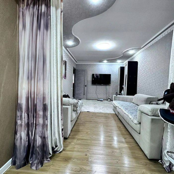 Квартира продаётся Чиланзар 24 квартал 3/4/5 бал 2*6 меб тех Ширин