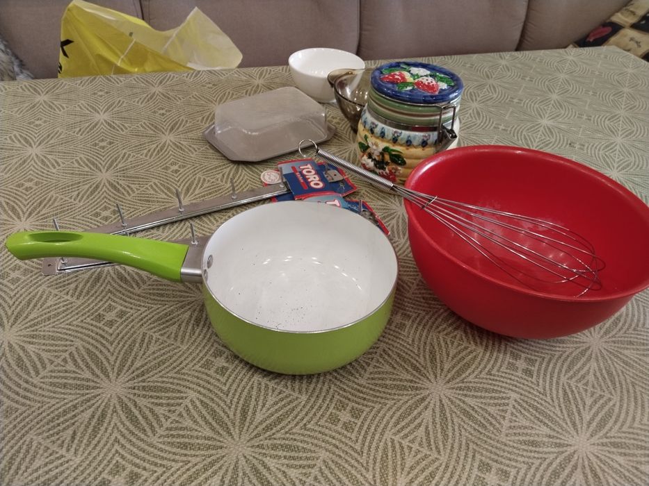 Кухонная посуда . Все для дома