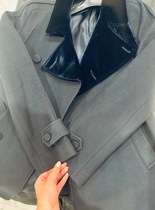 Зимнo мъжко палто Emporio Armani