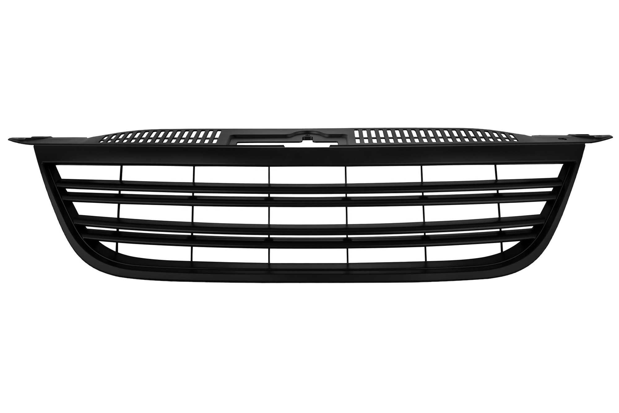 Vw Тигуан Спортна решетка радиаторна решетка без емблема Tiguan черна