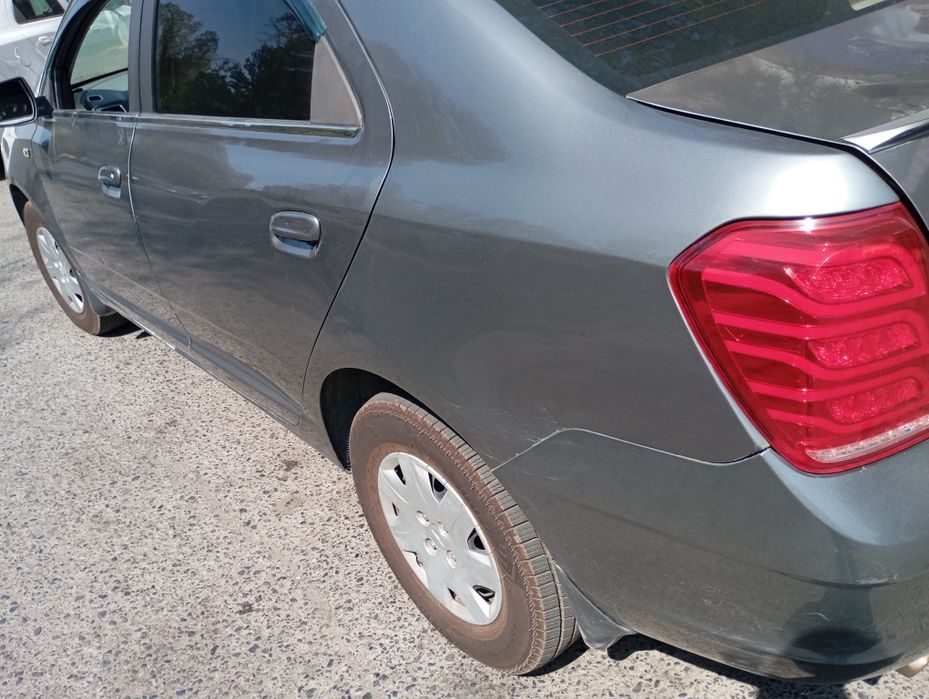 Кобалт 2 позиция