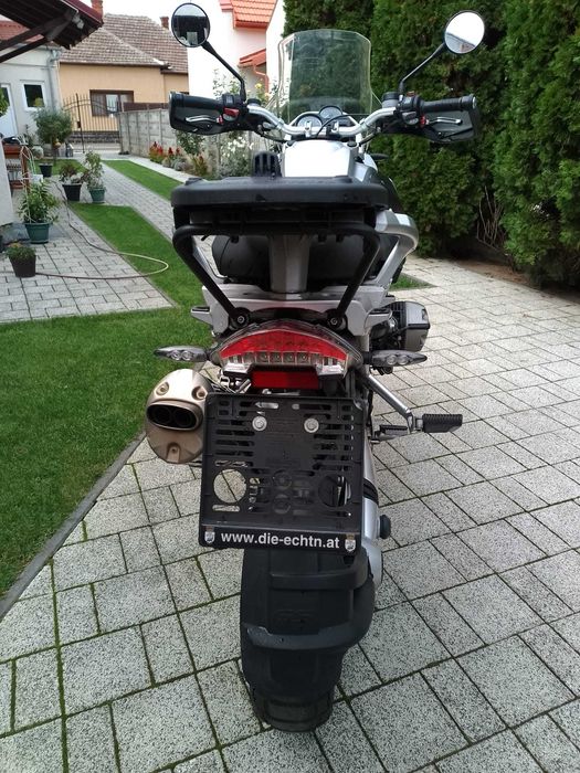 Van BMW r 1200 gs