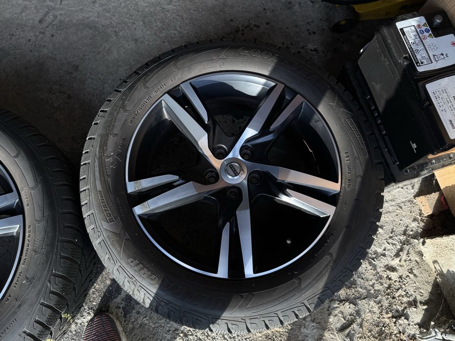 Jante Volvo R18 XC40 XC60 XC90 V60 V90 S60