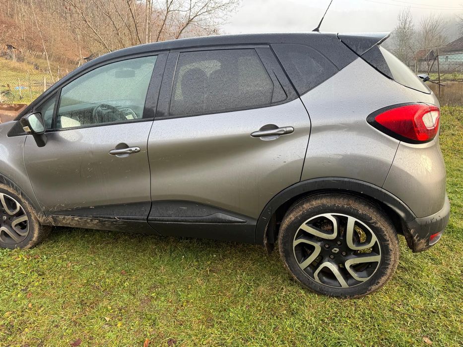 Renault captur 1.5dci