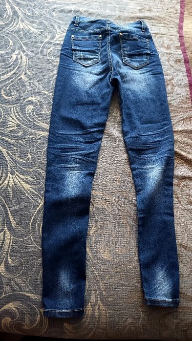 Дънки размер 27 момиче