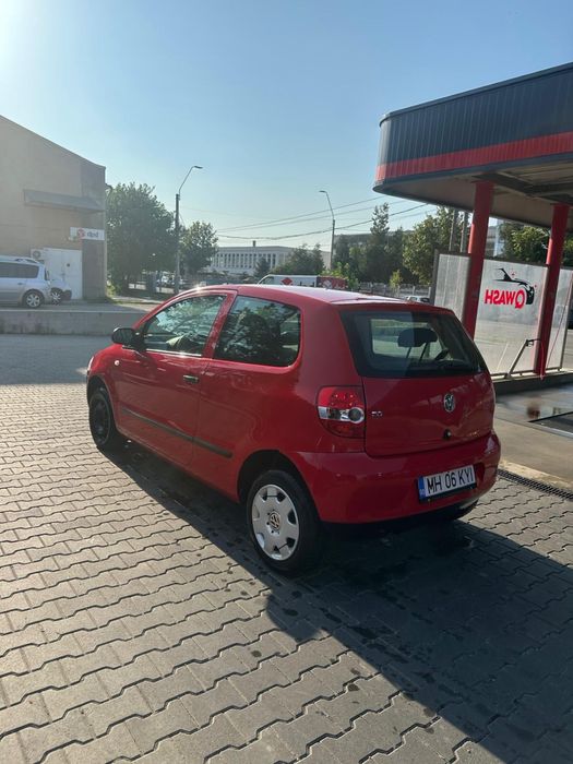 Volkswagen Fox 2006 – 1.2 benzină, manuală – 1.100 € negociabil