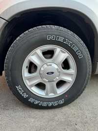 Диски с резиной 235/70R16