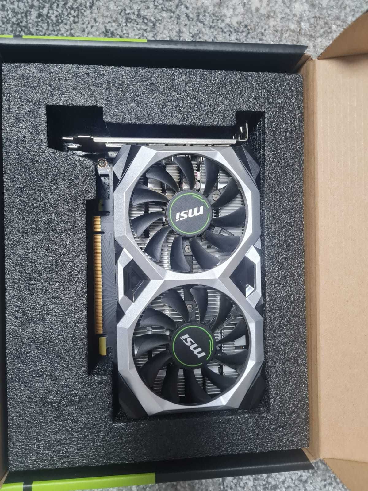 NVIDIA GeForce GTX 1650 msi OC