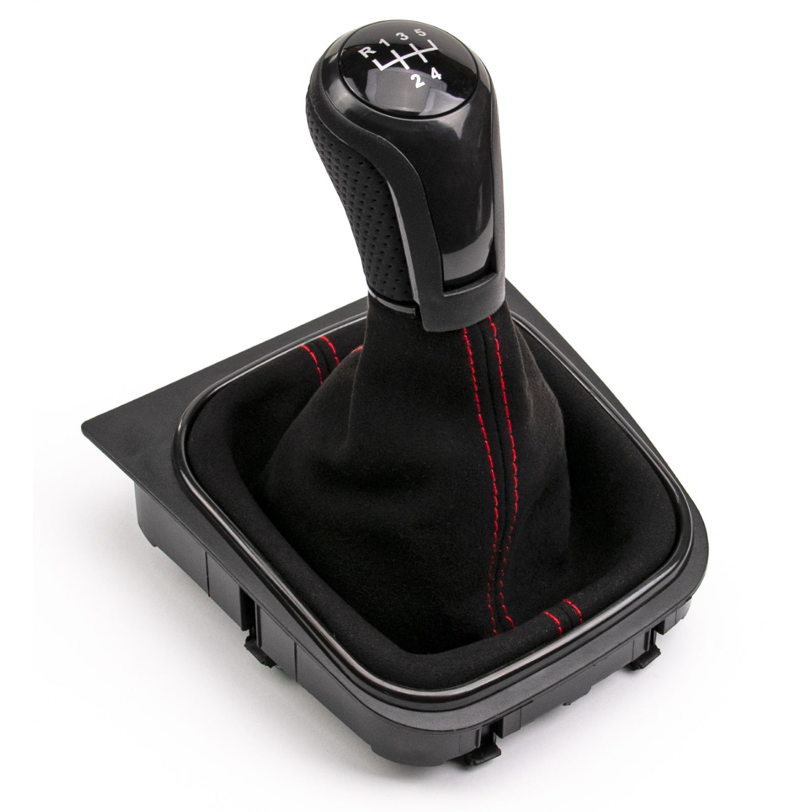 Nuca schimbator de viteze cu manson VW Golf V VII Jetta EOS 5 trepte