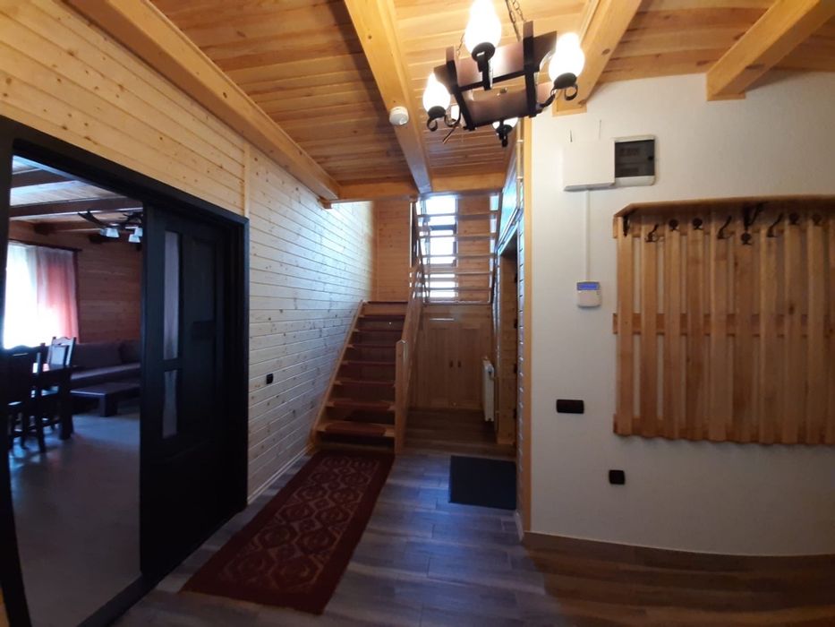 Cabana Andreneasa (Rastolita,Lunca Bradului,Toplita - Valea Muresului)
